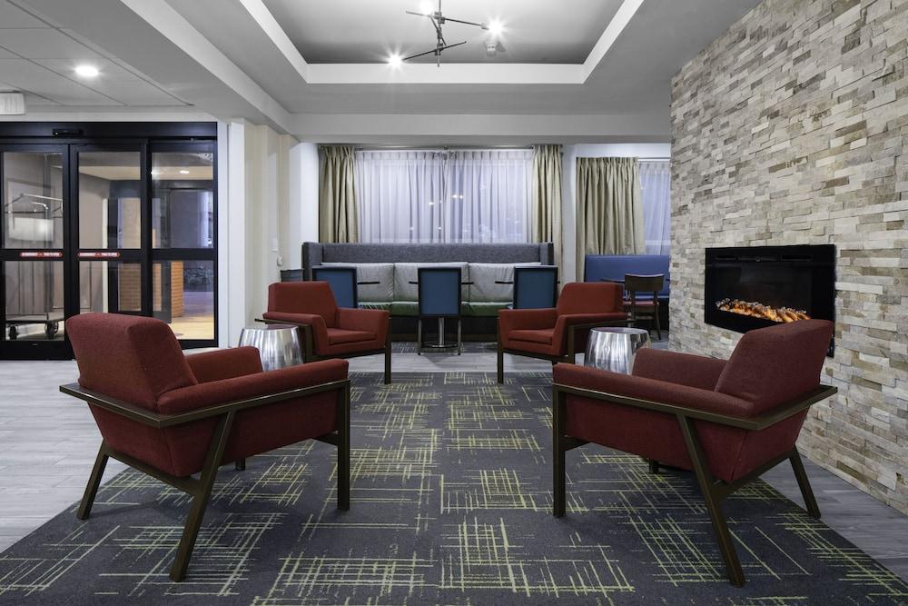 Hampton Inn By Hilton Concord/Bow Zewnętrze zdjęcie