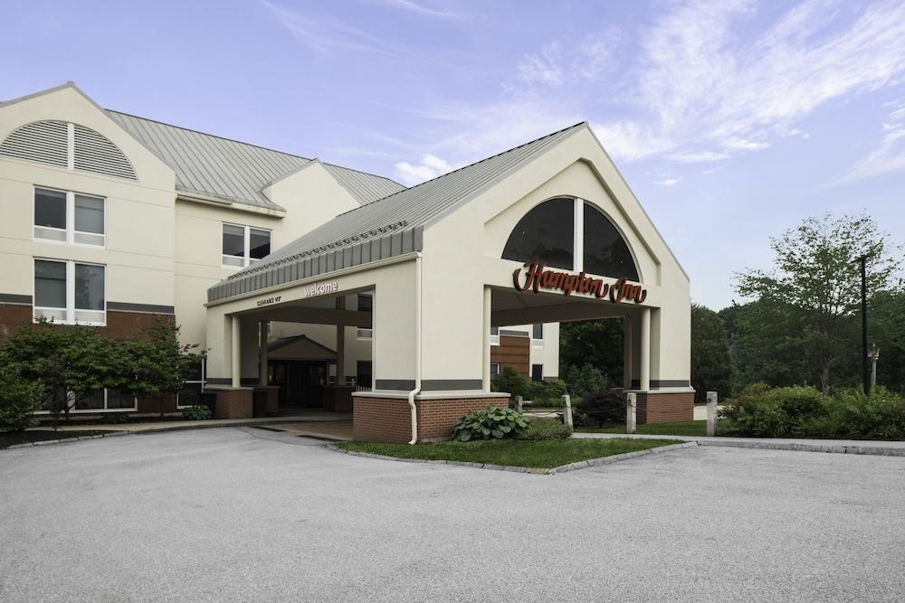 Hampton Inn By Hilton Concord/Bow Zewnętrze zdjęcie