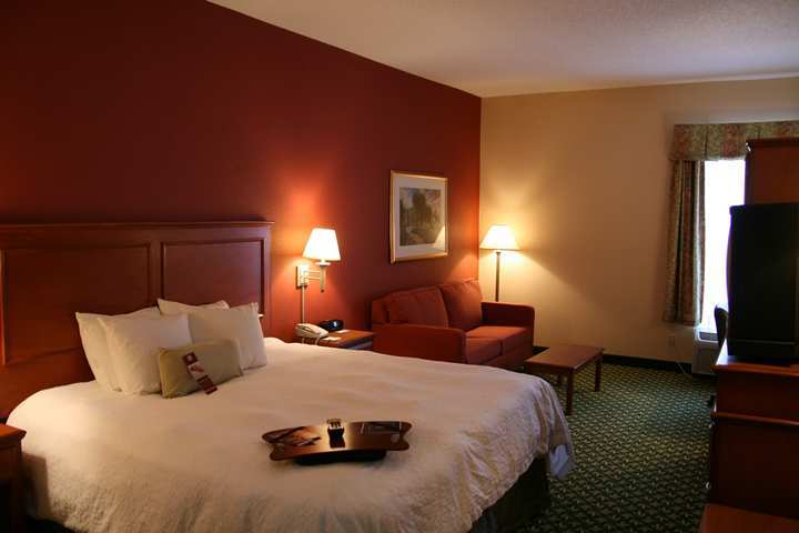 Hampton Inn By Hilton Concord/Bow Pokój zdjęcie