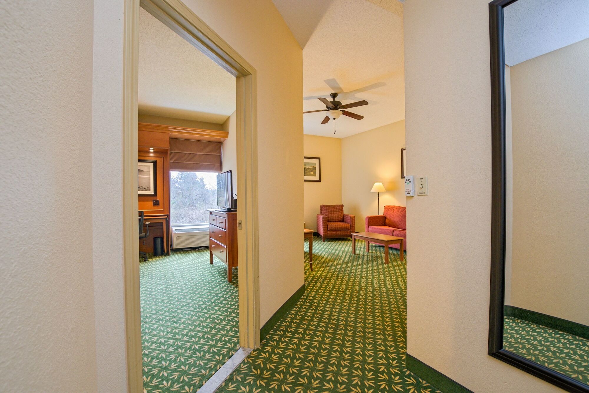 Hampton Inn By Hilton Concord/Bow Zewnętrze zdjęcie