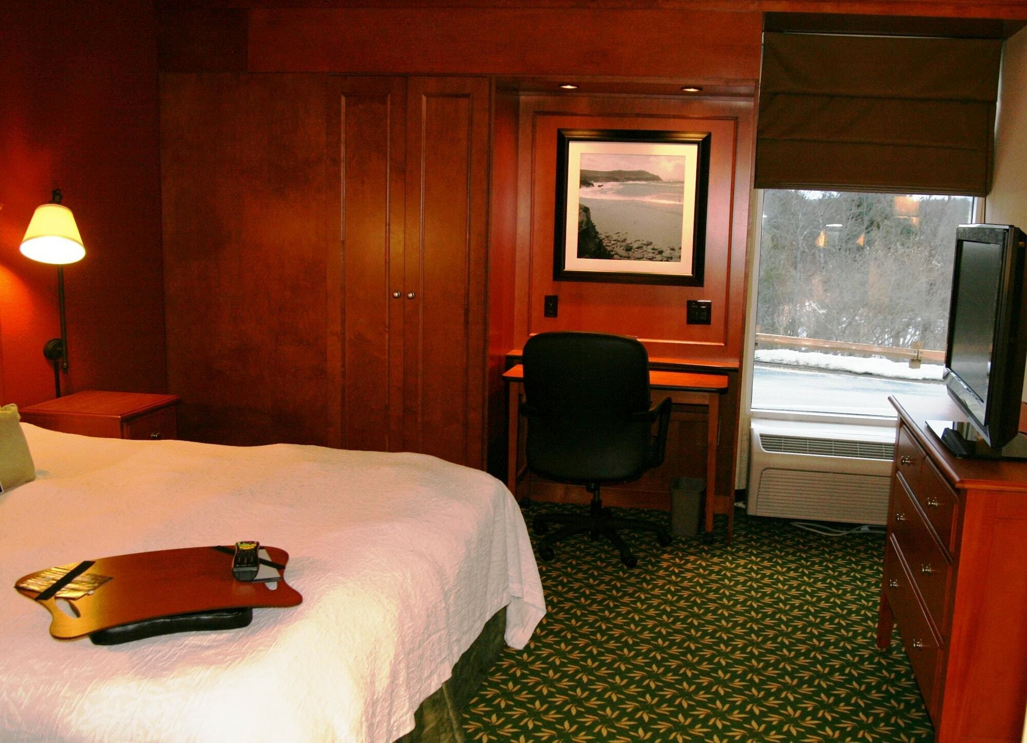 Hampton Inn By Hilton Concord/Bow Zewnętrze zdjęcie