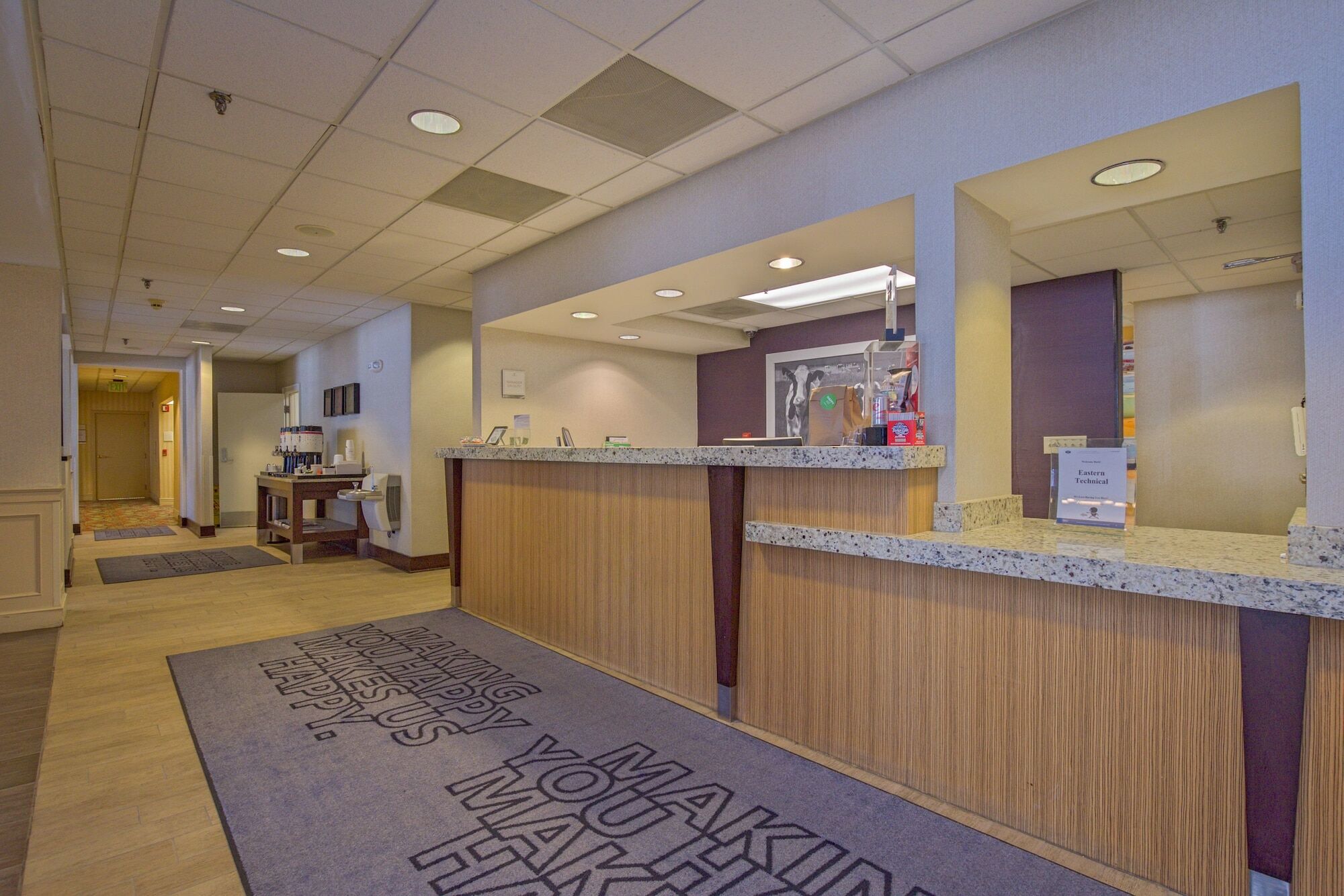 Hampton Inn By Hilton Concord/Bow Zewnętrze zdjęcie