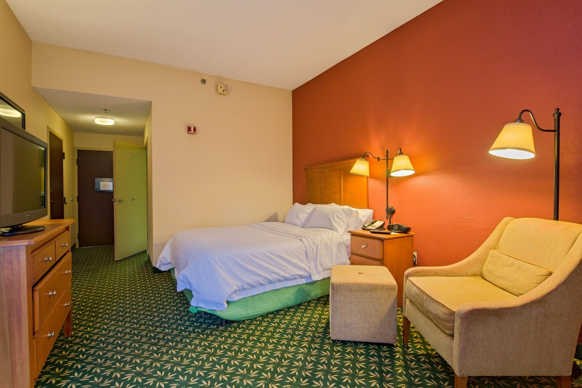Hampton Inn By Hilton Concord/Bow Zewnętrze zdjęcie