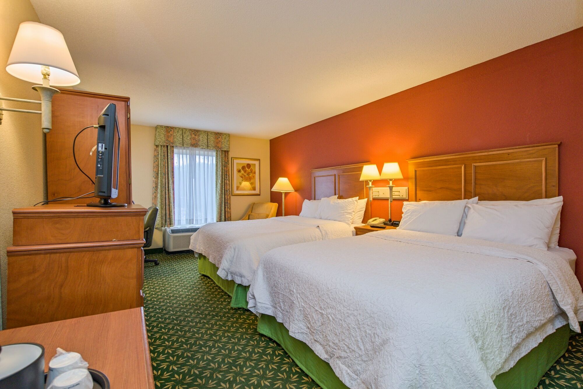 Hampton Inn By Hilton Concord/Bow Zewnętrze zdjęcie
