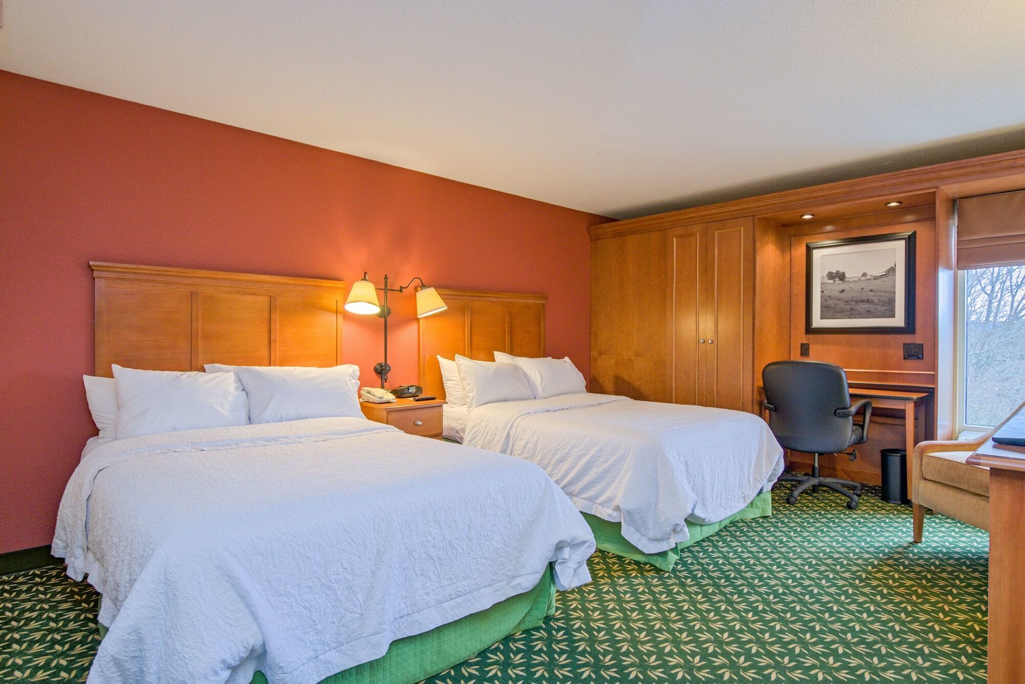 Hampton Inn By Hilton Concord/Bow Zewnętrze zdjęcie