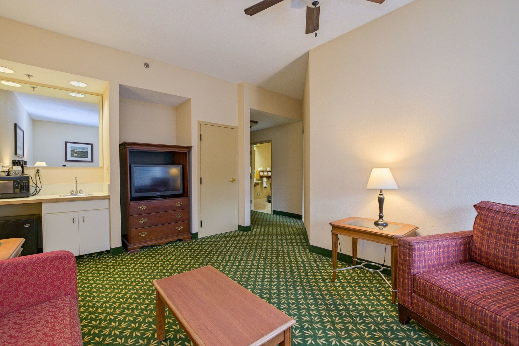 Hampton Inn By Hilton Concord/Bow Zewnętrze zdjęcie