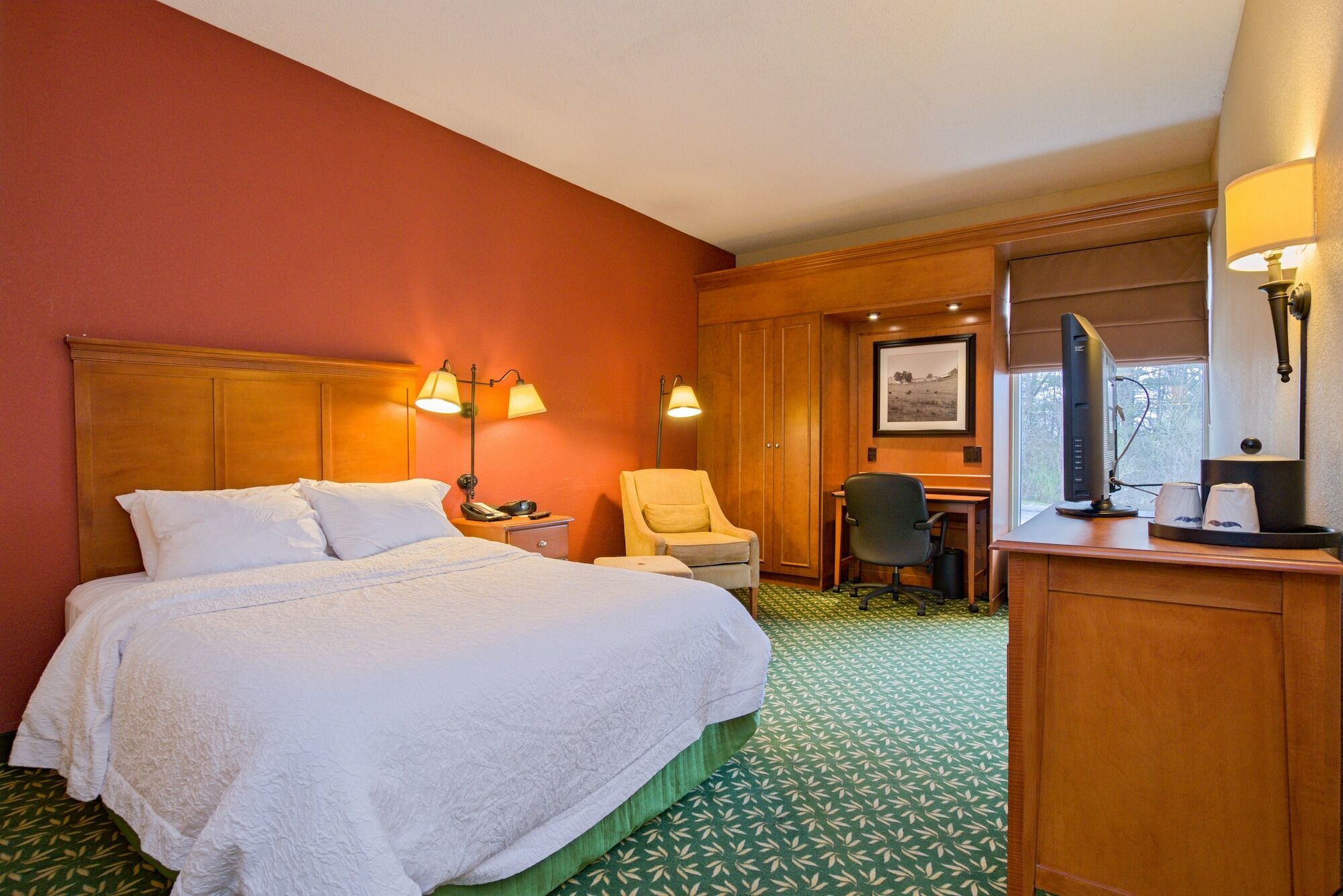 Hampton Inn By Hilton Concord/Bow Zewnętrze zdjęcie