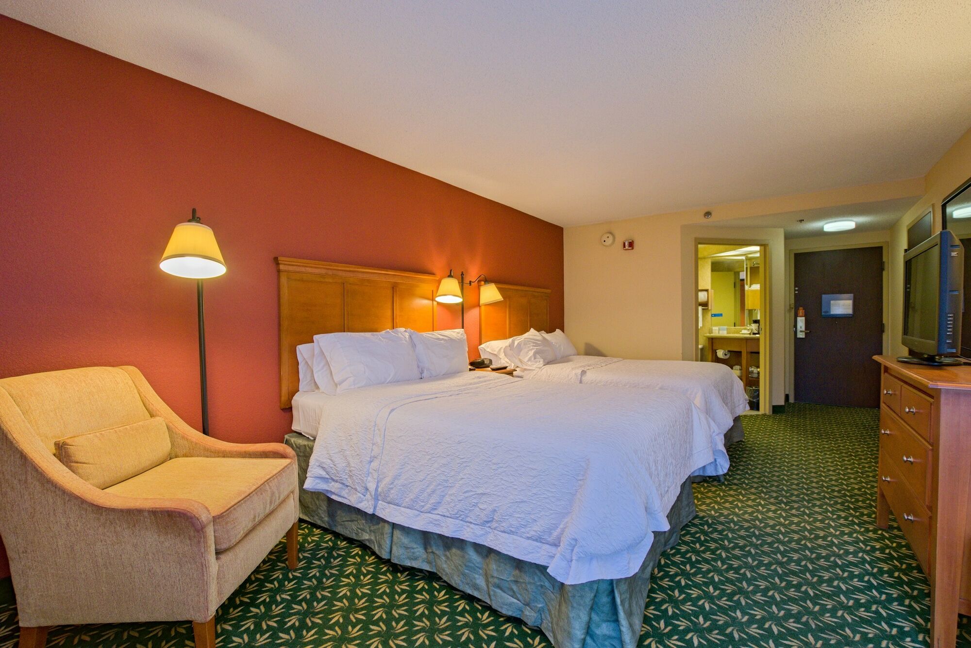 Hampton Inn By Hilton Concord/Bow Zewnętrze zdjęcie