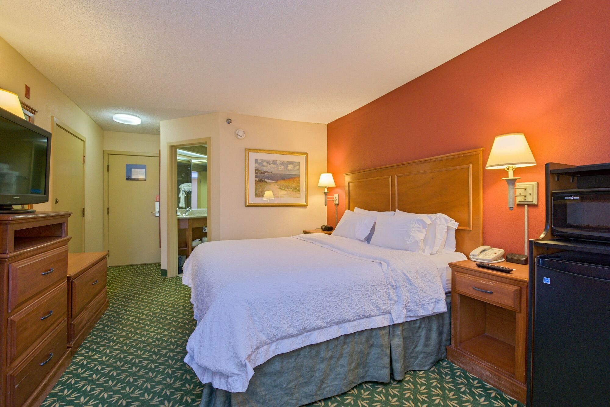 Hampton Inn By Hilton Concord/Bow Zewnętrze zdjęcie
