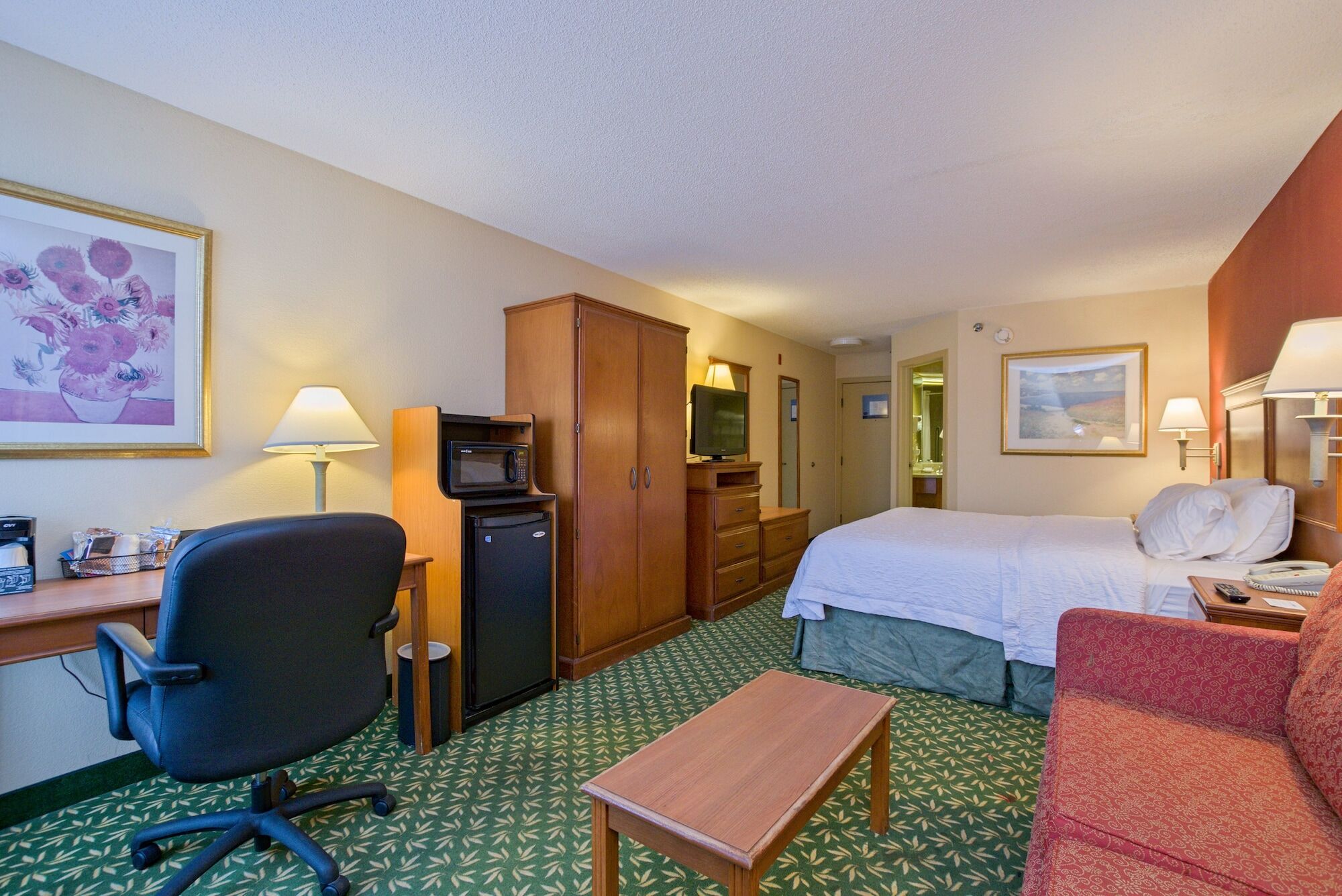 Hampton Inn By Hilton Concord/Bow Zewnętrze zdjęcie