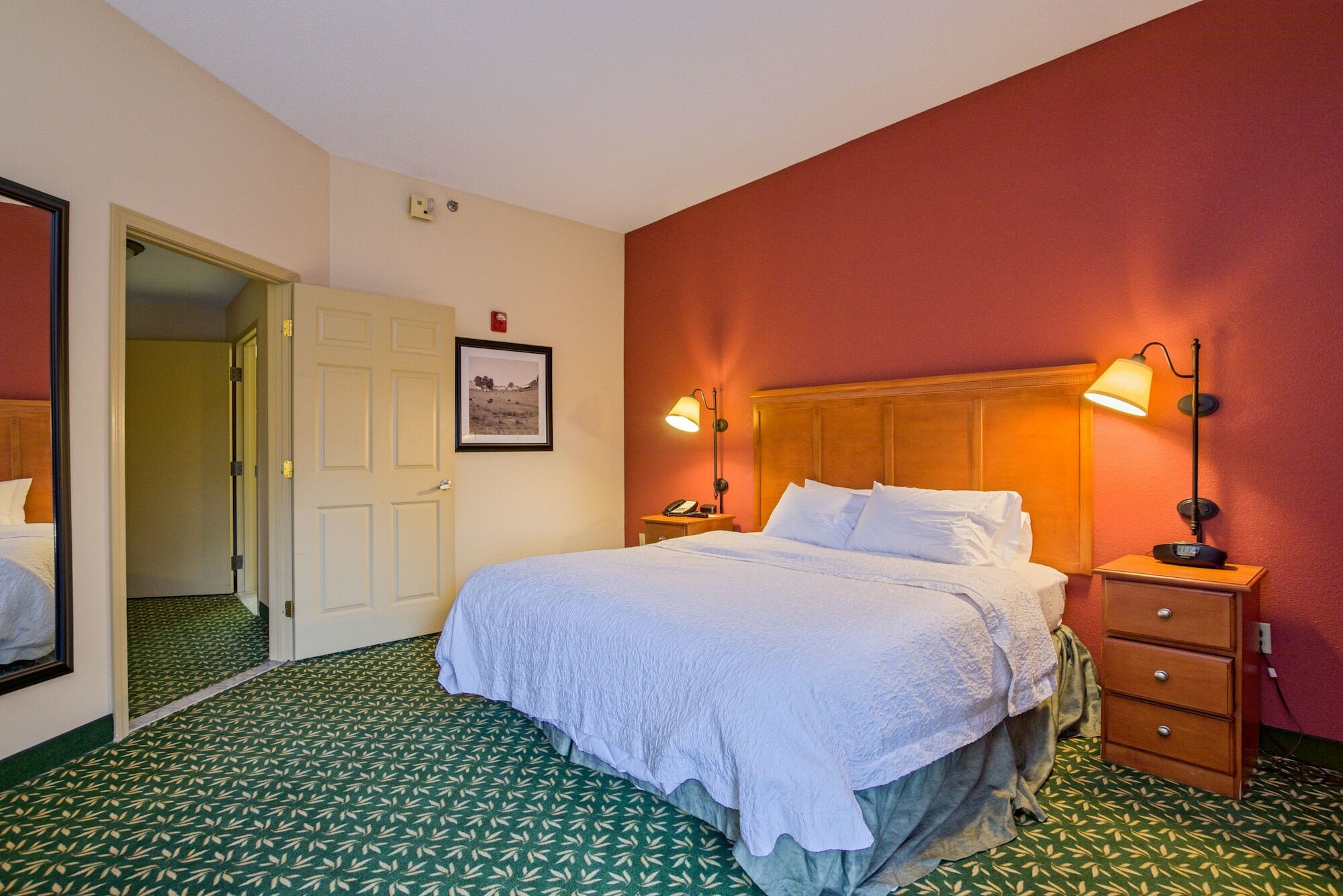 Hampton Inn By Hilton Concord/Bow Zewnętrze zdjęcie