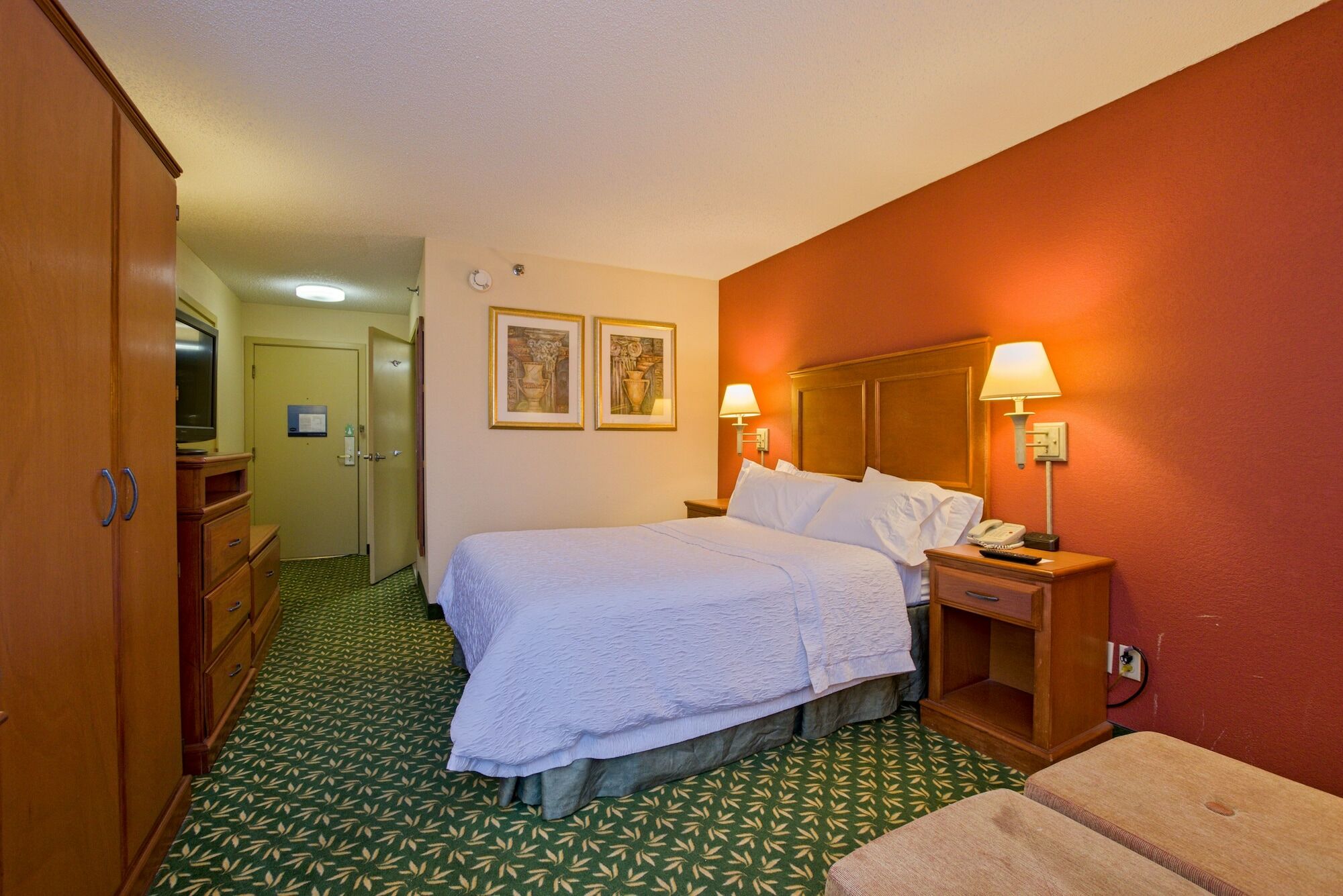 Hampton Inn By Hilton Concord/Bow Zewnętrze zdjęcie